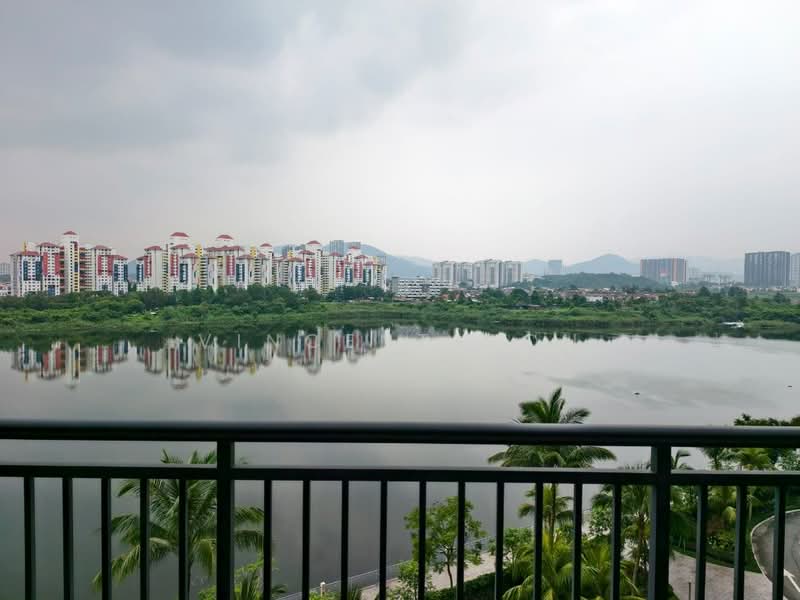 Servis Apartment untuk Dijual di Aradia Residence @ Lake City KL North - Vincent Goh - View - PropertyGuru.com.my