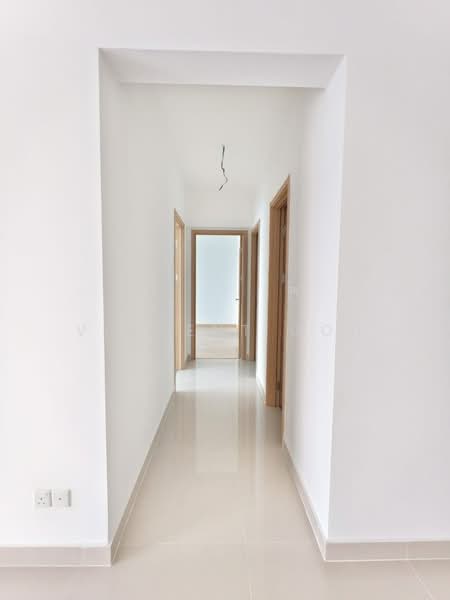 Servis Apartment untuk Dijual di Aradia Residence @ Lake City KL North - Vincent Goh - Corridor - PropertyGuru.com.my