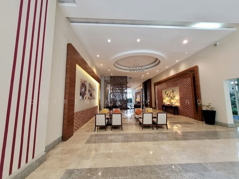 Kondominium untuk Dijual di Armanee Terrace - Darren Kai Xin Ng - Lobby - PropertyGuru.com.my