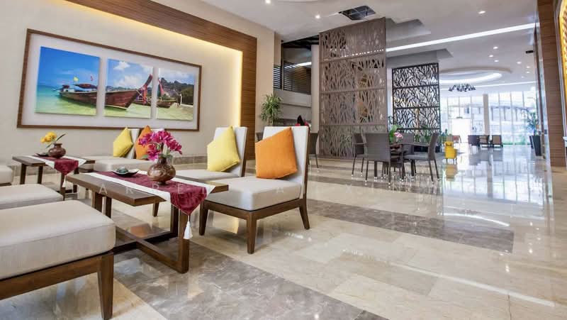 Kondominium untuk Dijual di Armanee Terrace - Darren Kai Xin Ng - Lobby - PropertyGuru.com.my
