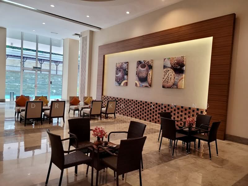 Kondominium untuk Dijual di Armanee Terrace - Darren Kai Xin Ng - Lobby - PropertyGuru.com.my