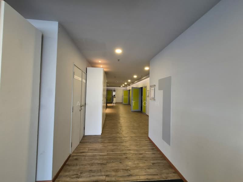 Office for Rent in Taman Desa (Kuala Lumpur) - Anna Toh - Corridor - PropertyGuru.com.my