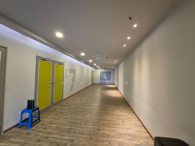 Office for Rent in Taman Desa (Kuala Lumpur) - Anna Toh - Corridor - PropertyGuru.com.my
