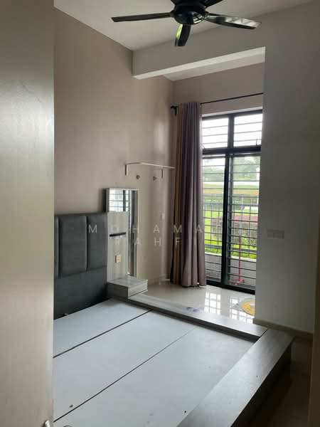 2-storey Terraced House for Sale in Johor Bahru (Johor) - Mohamad Rahfi - Bedroom - PropertyGuru.com.my