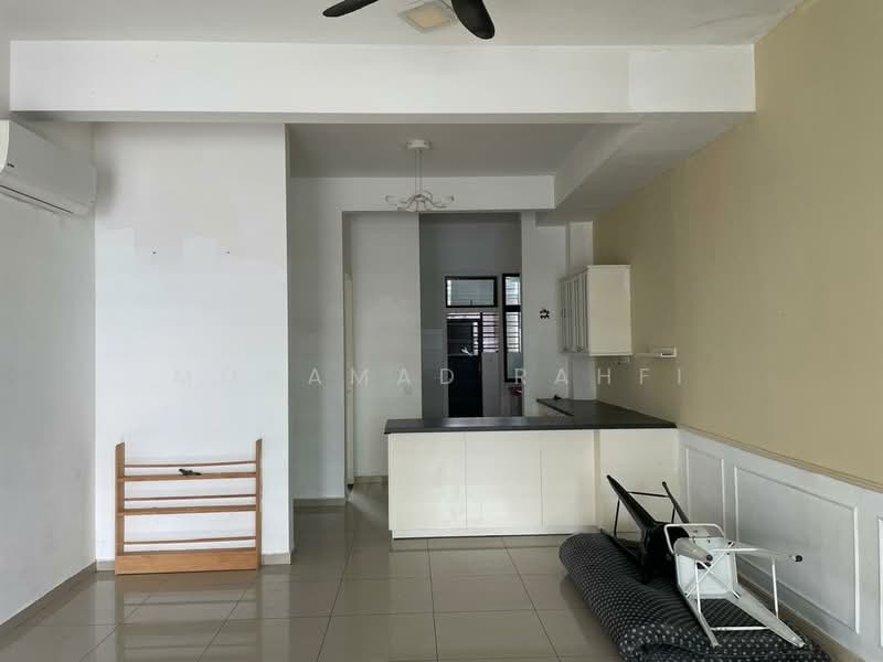 2-storey Terraced House for Sale in Johor Bahru (Johor) - Mohamad Rahfi - Kitchen - PropertyGuru.com.my