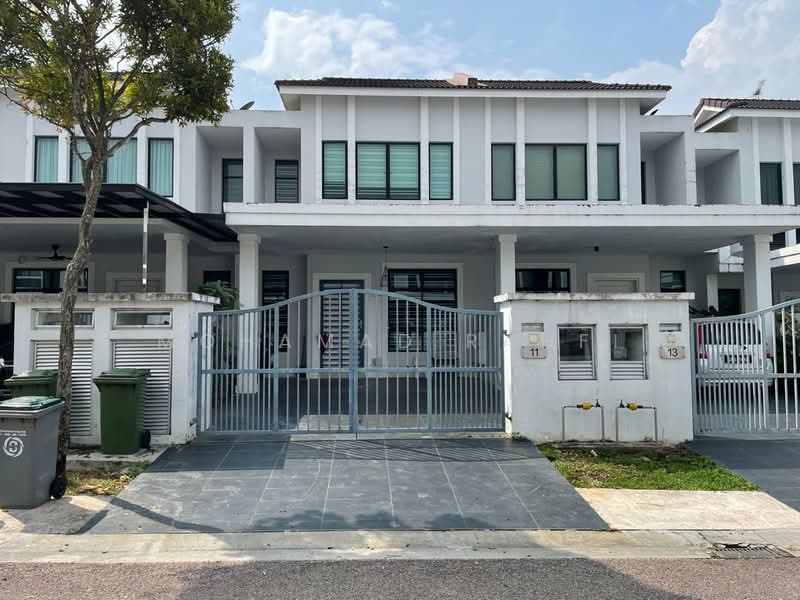 2-storey Terraced House for Sale in Johor Bahru (Johor) - Mohamad Rahfi - Exterior - PropertyGuru.com.my