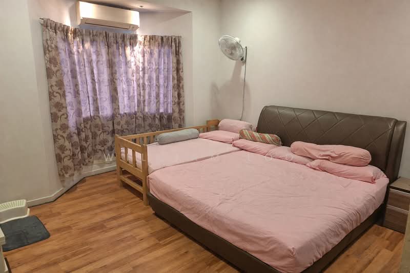 Rumah Teres 2-Tingkat untuk Dijual di Kota Perdana (Seri Kembangan) - William Loo - Bedroom - PropertyGuru.com.my
