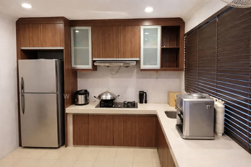 Rumah Teres 2-Tingkat untuk Dijual di Kota Perdana (Seri Kembangan) - William Loo - Kitchen - PropertyGuru.com.my