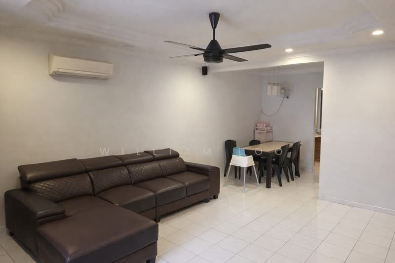 Rumah Teres 2-Tingkat untuk Dijual di Kota Perdana (Seri Kembangan) - William Loo - Living Room - PropertyGuru.com.my