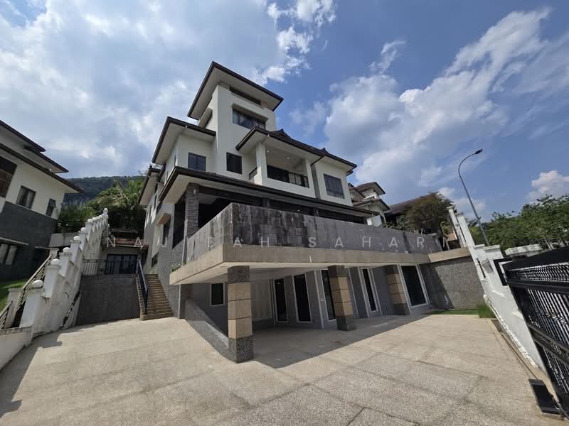 Rumah Banglo untuk Dijual di Ampang (Selangor) - Najibah Sahari - PropertyGuru.com.my
