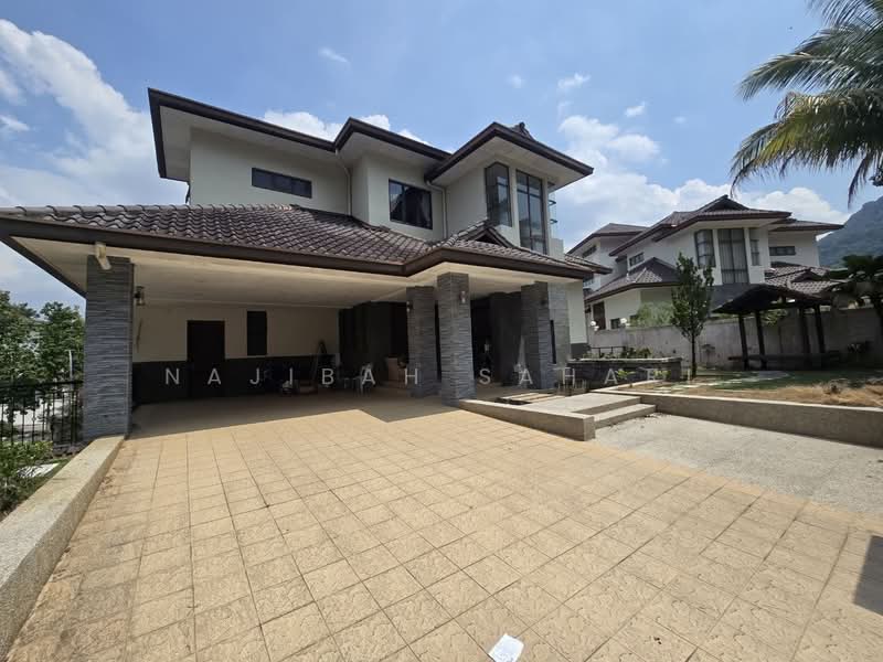 Rumah Banglo untuk Dijual di Ampang (Selangor) - Najibah Sahari - PropertyGuru.com.my