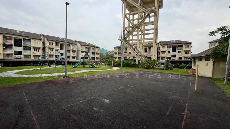 Pangsapuri untuk Dijual di Seri Kasturi - Najibah Sahari - PropertyGuru.com.my