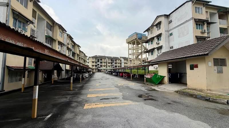 Pangsapuri untuk Dijual di Seri Kasturi - Najibah Sahari - PropertyGuru.com.my