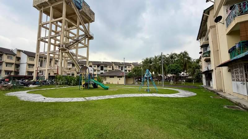 Pangsapuri untuk Dijual di Seri Kasturi - Najibah Sahari - PropertyGuru.com.my
