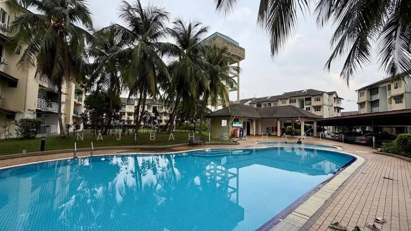 Pangsapuri untuk Dijual di Seri Kasturi - Najibah Sahari - PropertyGuru.com.my