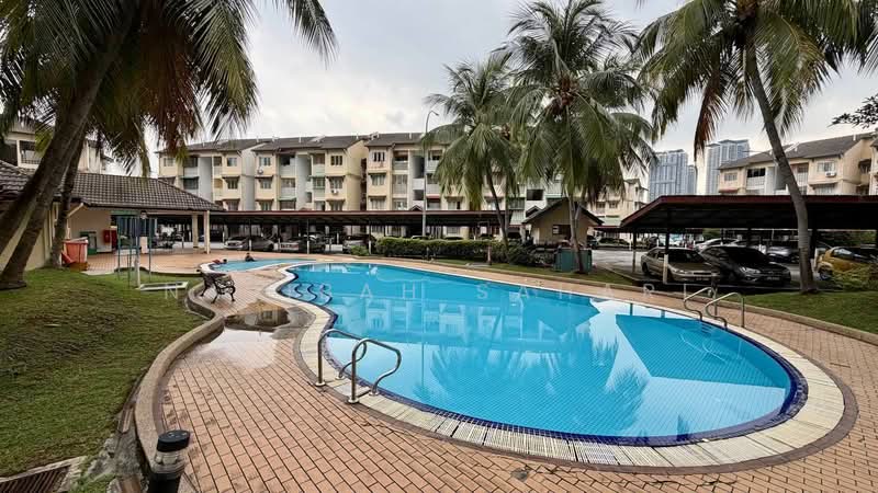 Pangsapuri untuk Dijual di Seri Kasturi - Najibah Sahari - PropertyGuru.com.my