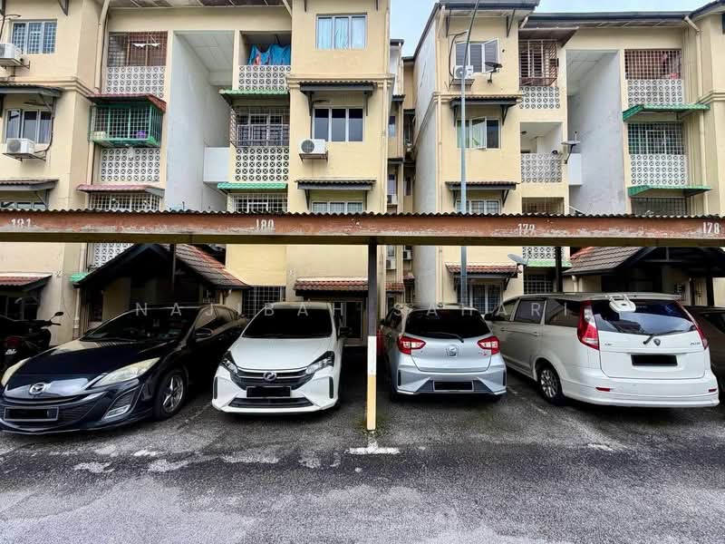 Pangsapuri untuk Dijual di Seri Kasturi - Najibah Sahari - PropertyGuru.com.my