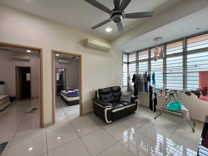 Rumah Kluster untuk Dijual di Taman Gaya (Ulu Tiram) - Ken Chai - PropertyGuru.com.my