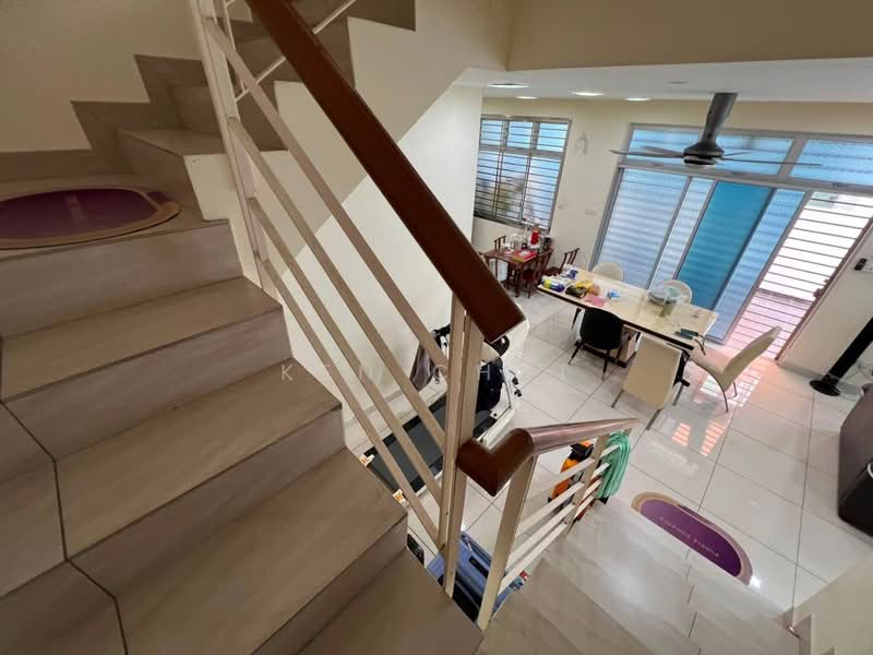 Rumah Kluster untuk Dijual di Taman Gaya (Ulu Tiram) - Ken Chai - PropertyGuru.com.my