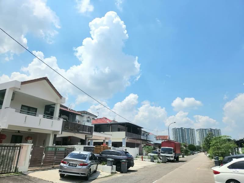 2-storey Terraced House for Sale in Bukit Indah (Iskandar Puteri (Nusajaya)) - Eva Siow - Exterior - PropertyGuru.com.my