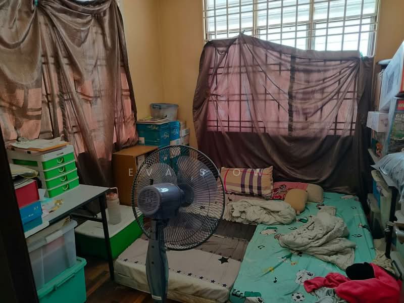 Rumah Teres 2 Tingkat untuk Dijual di Taman Nusa Perintis (Iskandar Puteri (Nusajaya)) - Eva Siow - Bedroom - PropertyGuru.com.my