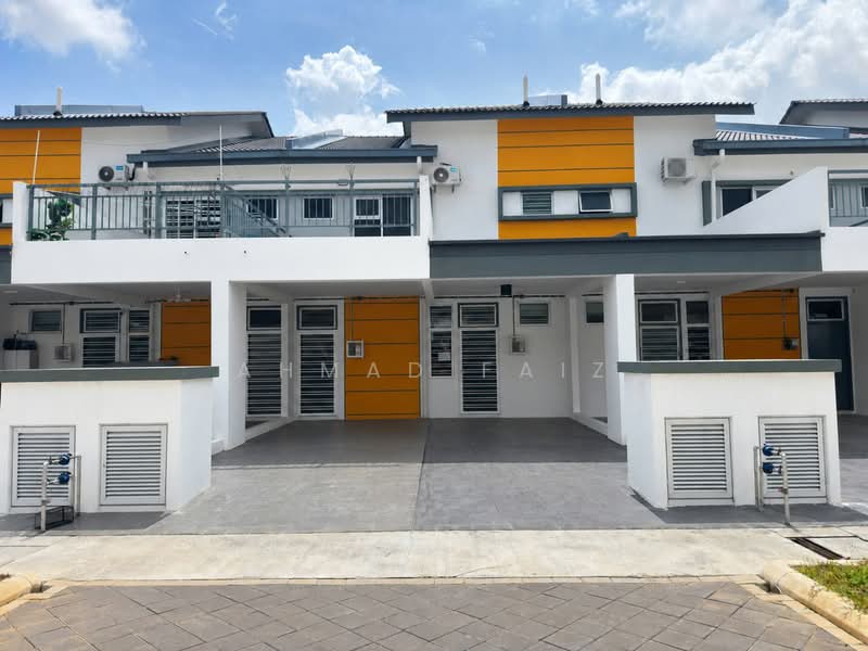 Townhouse for Rent in Dengkil (Selangor) - Ahmad Faiz - Exterior - PropertyGuru.com.my