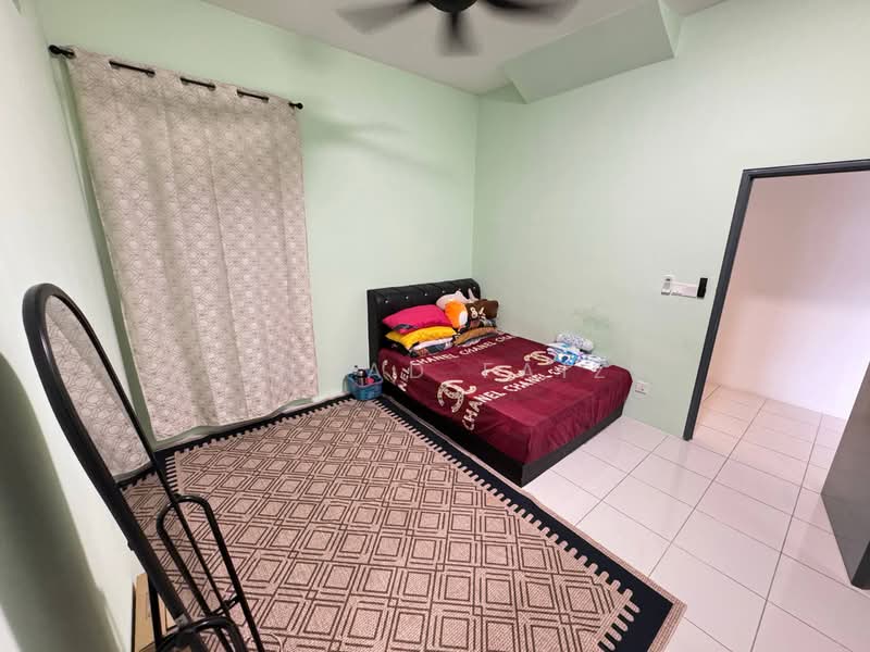 Townhouse for Rent in Dengkil (Selangor) - Ahmad Faiz - Bedroom - PropertyGuru.com.my