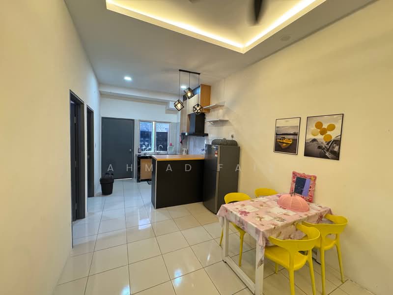 Townhouse for Rent in Dengkil (Selangor) - Ahmad Faiz - Kitchen - PropertyGuru.com.my