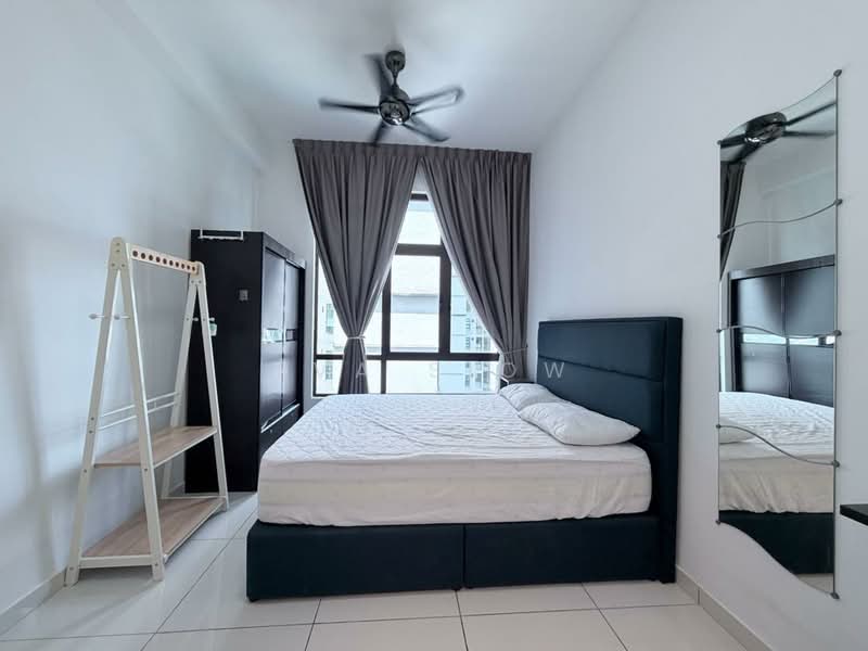 Servis Apartment untuk Dijual di D'Summit Residences - Eva Siow - Bedroom - PropertyGuru.com.my