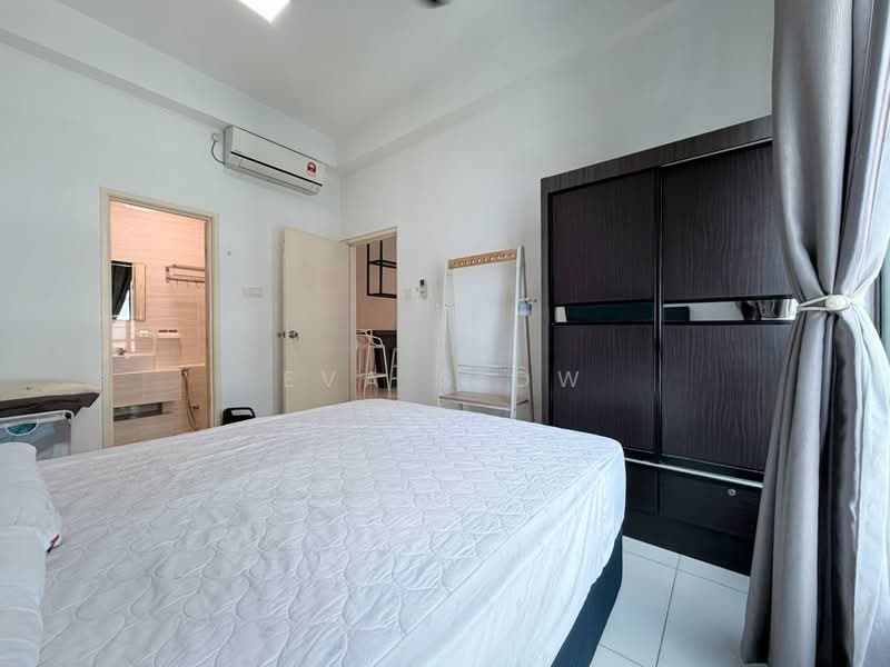 Servis Apartment untuk Dijual di D'Summit Residences - Eva Siow - Bedroom - PropertyGuru.com.my