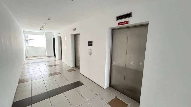 Apartment for Sale at D'Kristal - Najibah Sahari - PropertyGuru.com.my