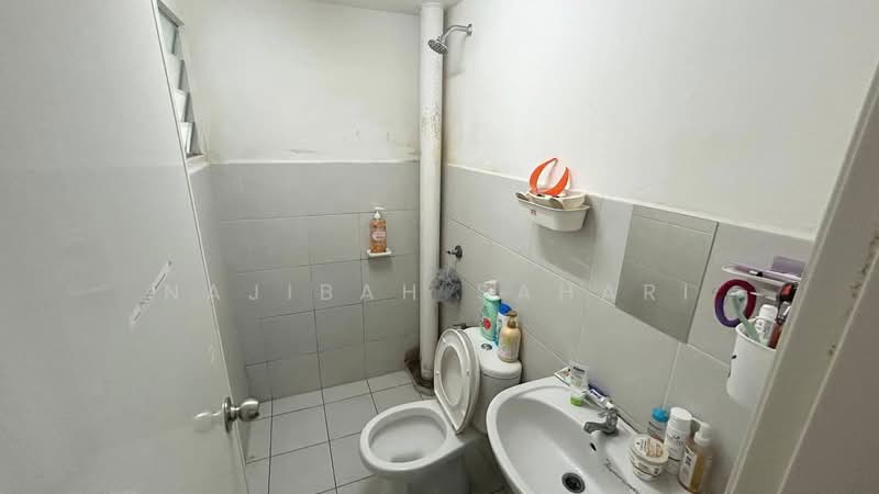 Apartment for Sale at D'Kristal - Najibah Sahari - PropertyGuru.com.my