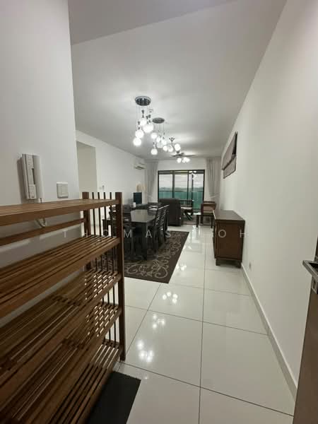 Servis Apartment untuk Disewa di Isola - Thomas Loh - Living Room - PropertyGuru.com.my