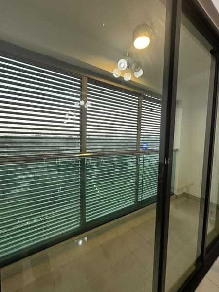 Servis Apartment untuk Disewa di Isola - Thomas Loh - Balcony - PropertyGuru.com.my