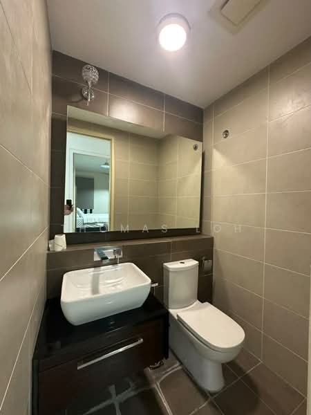 Servis Apartment untuk Disewa di Isola - Thomas Loh - Bathroom - PropertyGuru.com.my