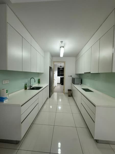Servis Apartment untuk Disewa di Isola - Thomas Loh - Kitchen - PropertyGuru.com.my