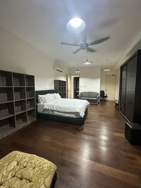 Servis Apartment untuk Disewa di Isola - Thomas Loh - Bedroom - PropertyGuru.com.my