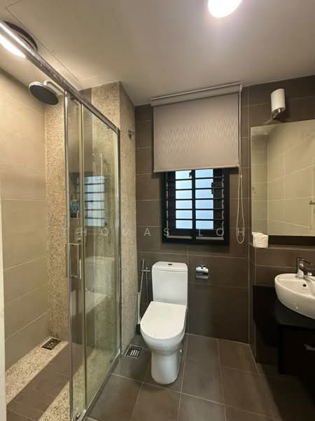 Servis Apartment untuk Disewa di Isola - Thomas Loh - Bathroom - PropertyGuru.com.my