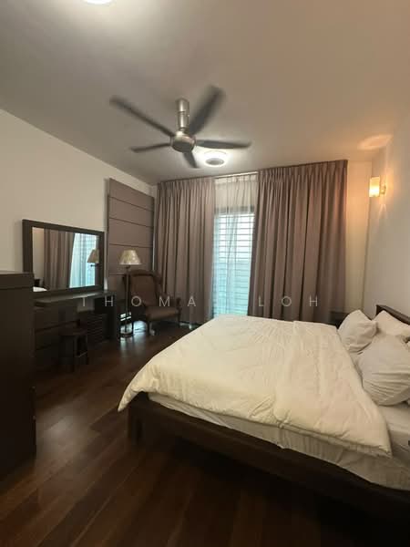 Servis Apartment untuk Disewa di Isola - Thomas Loh - Bedroom - PropertyGuru.com.my
