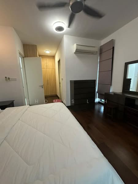 Servis Apartment untuk Disewa di Isola - Thomas Loh - Bedroom - PropertyGuru.com.my