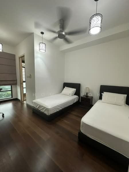 Servis Apartment untuk Disewa di Isola - Thomas Loh - Bedroom - PropertyGuru.com.my