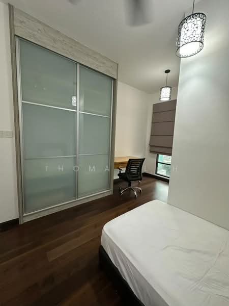 Servis Apartment untuk Disewa di Isola - Thomas Loh - Bedroom - PropertyGuru.com.my