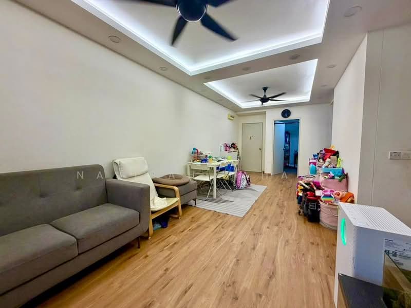 Pangsapuri untuk Dijual di D'Kristal - Najibah Sahari - PropertyGuru.com.my
