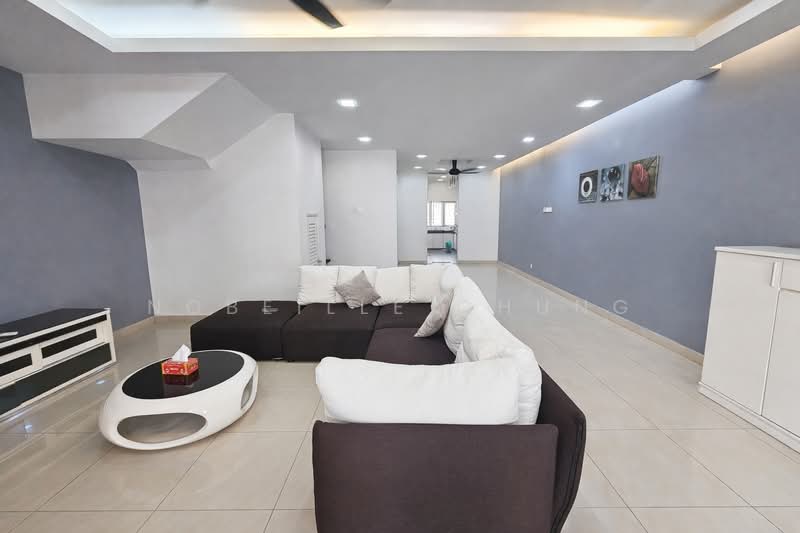 2-storey Terraced House for Sale in Putra Heights (Subang Jaya) - Nobeille Chung - Living Room - PropertyGuru.com.my