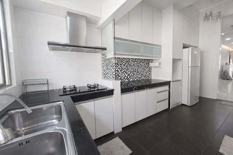 2-storey Terraced House for Sale in Putra Heights (Subang Jaya) - Nobeille Chung - Kitchen - PropertyGuru.com.my