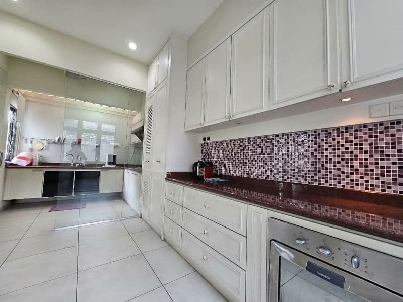 Rumah Kluster untuk Dijual di Taman Sutera Utama (Skudai) - Eva Siow - Kitchen - PropertyGuru.com.my
