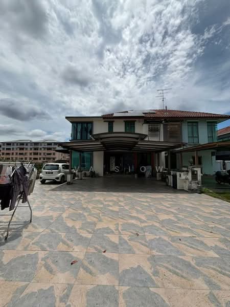 Rumah Kluster untuk Dijual di Taman Sutera Utama (Skudai) - Eva Siow - Exterior - PropertyGuru.com.my