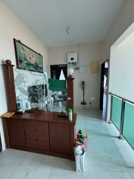 Rumah Kluster untuk Dijual di Taman Sutera Utama (Skudai) - Eva Siow - Corridor - PropertyGuru.com.my