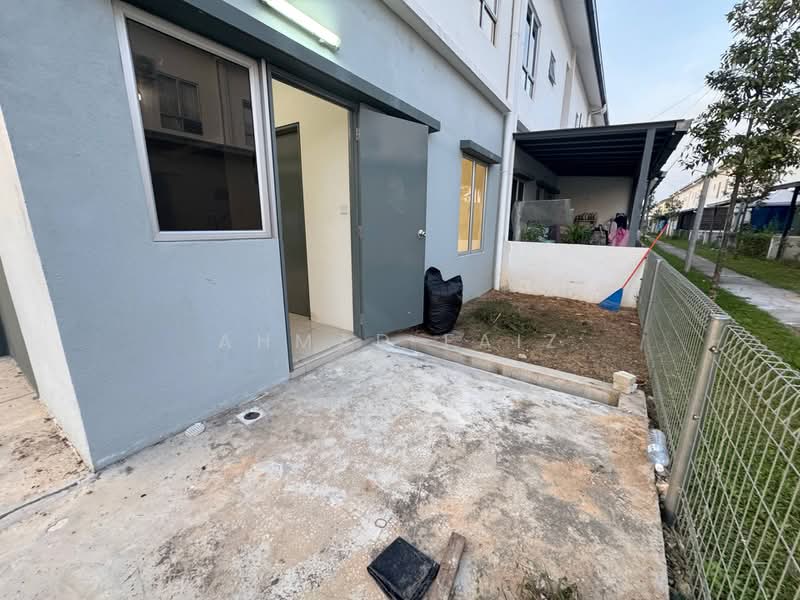 1-storey Terraced House for Rent in Dengkil (Selangor) - Ahmad Faiz - Exterior - PropertyGuru.com.my