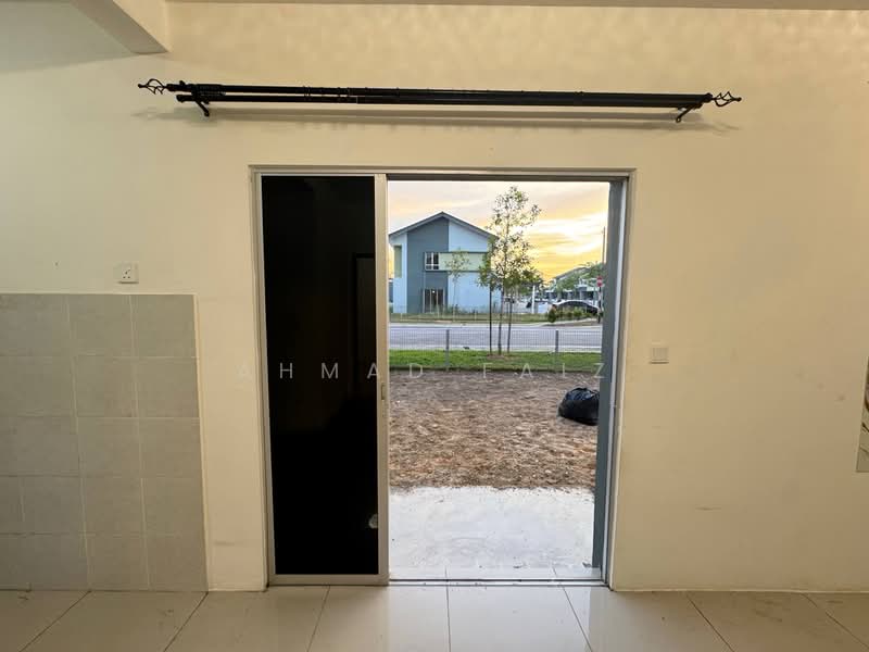 1-storey Terraced House for Rent in Dengkil (Selangor) - Ahmad Faiz - Exterior - PropertyGuru.com.my